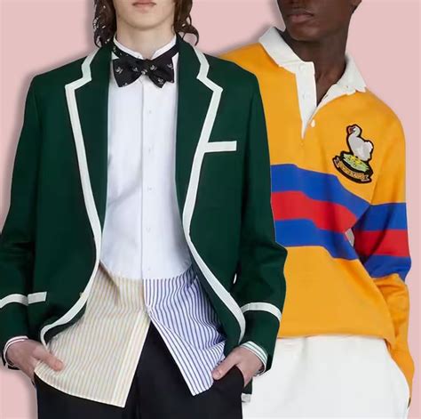 rowing blazers x gucci|Rowing Blazers Releases Gucci Vault Capsule .